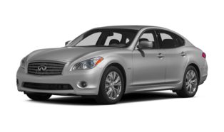 2015 Infiniti Q70h